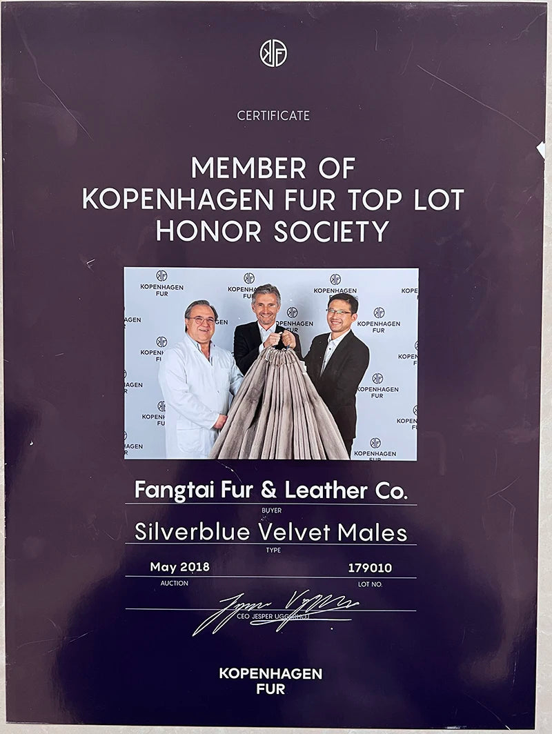 Fangtai 2023 Natural Real Fox Fur Coat Fur Coat Women Warm Luxury Free Shipping Fashion Female Vest Women's Winter Cold Jacket