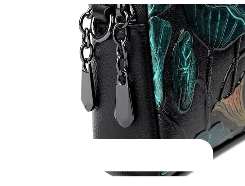 New Fashion Messager Luxury Women Cute Shoulder Bags PU Leather Daily Tote Party Multi-function Casual Leisure Girl Handbags