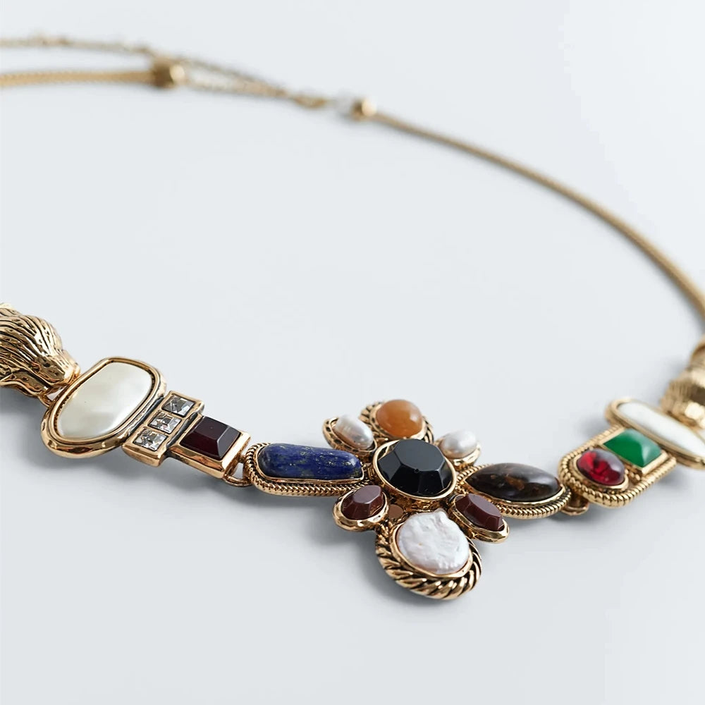 Women Dresses Metal Belt Fashion Sparkly Rhinestone Waistband Travel Party Decoration Waist Chain Bands Clothing Skirt  Accessor