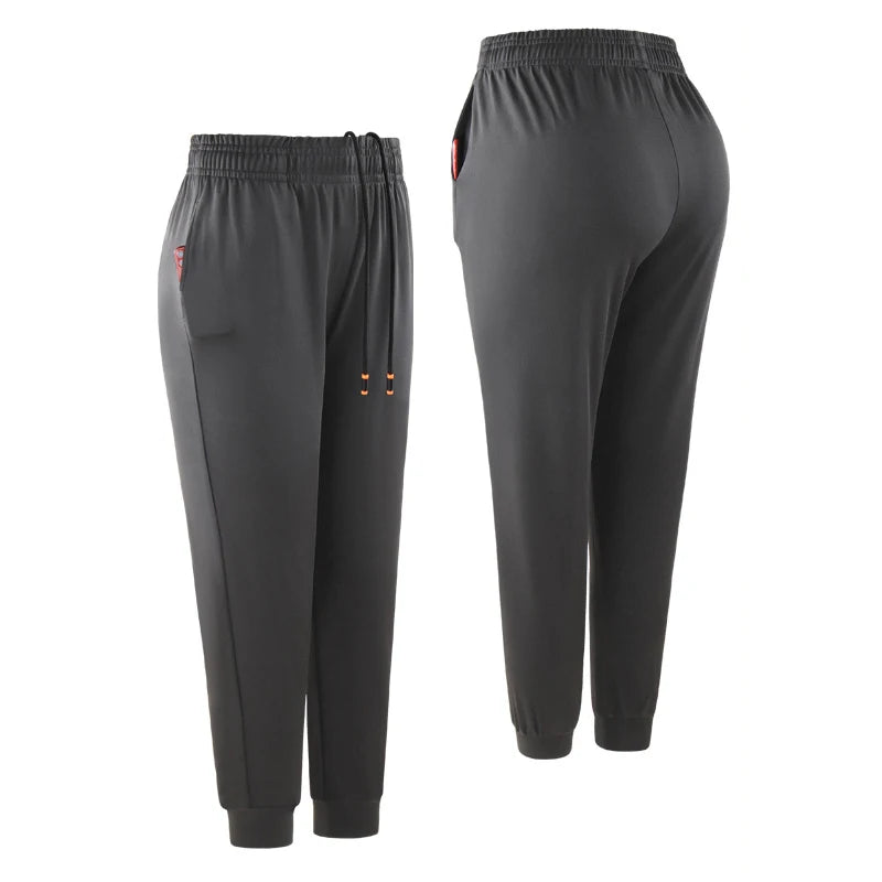 Women Casual Sportswear Running Trousers Sports capris Cycling Sweatpants Hiking Leggings Fitness Trackpants Couple Yoga Pants