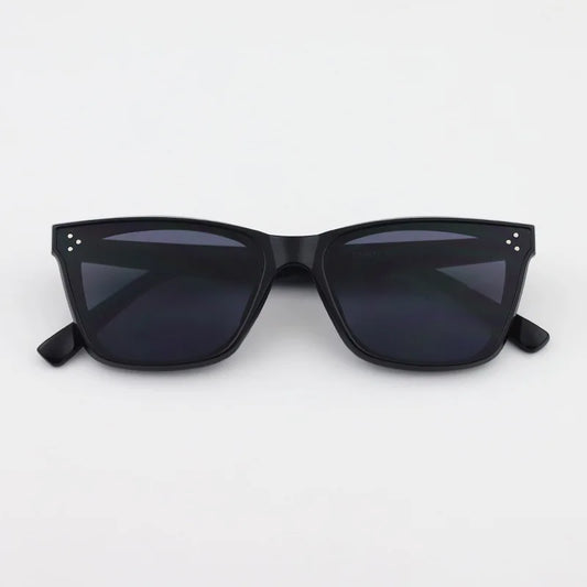 New Arrival Small Rectangle Sunglasses Women Vintage Brand Designer Cat Eye Style Square Luxury Sun Glasses Shades Female