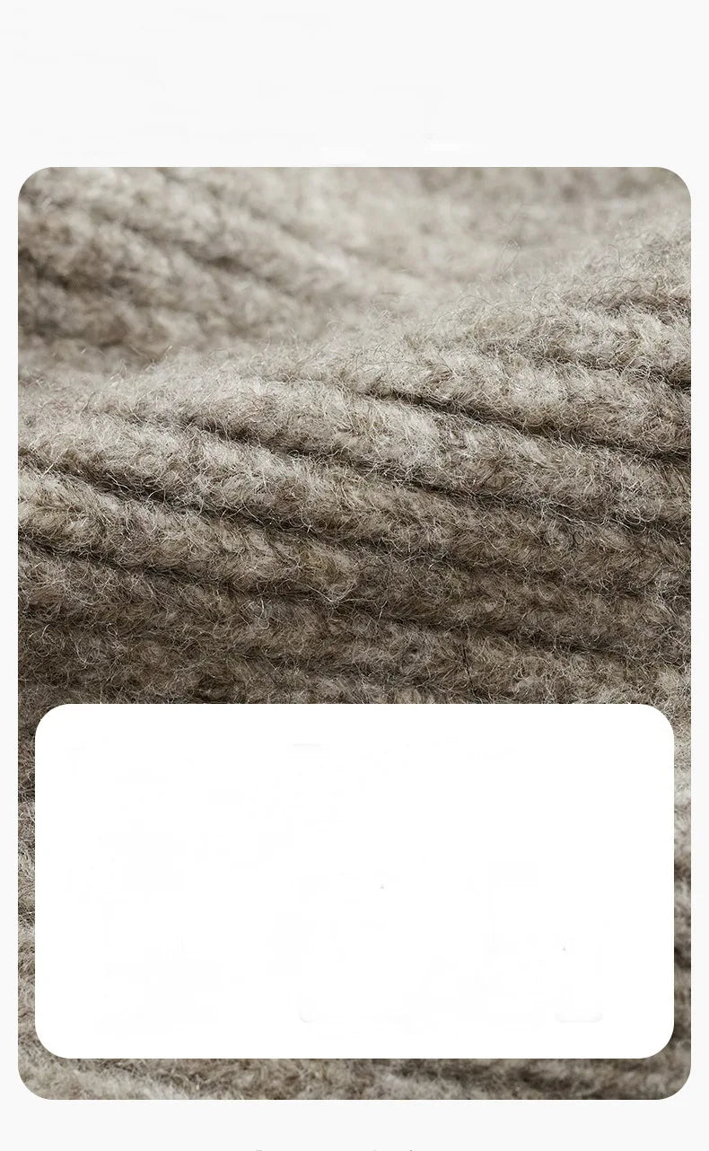 Naturehike Unisex Flanging Flower Yarn knitted Hat Man Winter Warm Hats Difficult Pilling Windproof Woman's Outdoor Cap Hikking