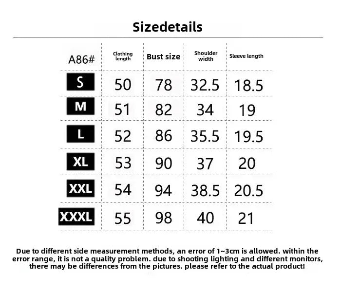 Hoodedslims Women's Double Zip Short Sleeve T-Shirt Cropped Top Sensible Design Polyester Fiber Summer 2025 New Arrival Jacket