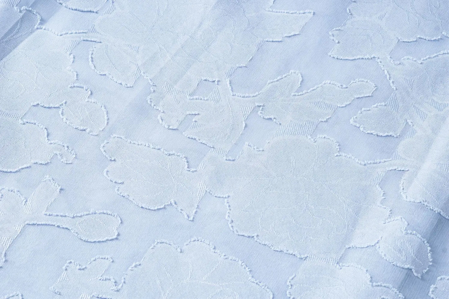 Elegant Long Sleeve Lapel Lace Blouse Office Lady Spring Summer Hollow Out Jacquard Loose Shirt Oversized Tops Luxury Chic Tunic