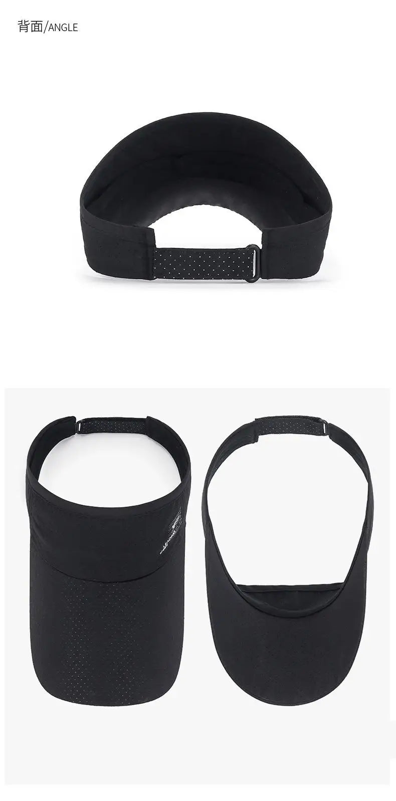 Summer Hats For Women Men Long Brim Sunscreen Baseball Cap Quick drying Sports Cap Women Tennis Visor Sunhat Outdoor  Golf Hat