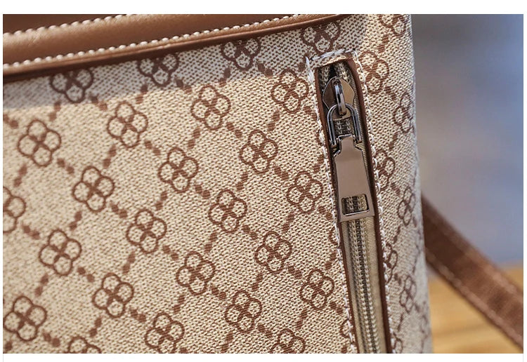 Backpack For Women 2023 New Business Work Shopping Casual Designer Elegant High Capacity Preppy Pu Leather  Waterproof Back Bag