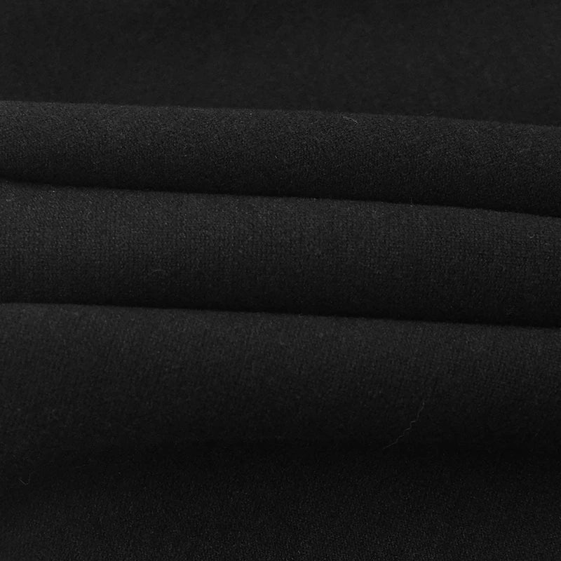 Sexy A-LINE Dress Women New Autumn Fashion Streetwear O-Neck Lace Slim Black Dress Female Clubwear Elegant Party Mini Dresses