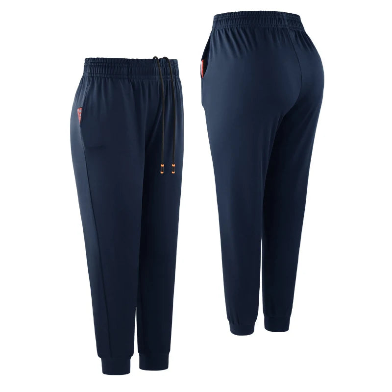 Women Casual Sportswear Running Trousers Sports capris Cycling Sweatpants Hiking Leggings Fitness Trackpants Couple Yoga Pants