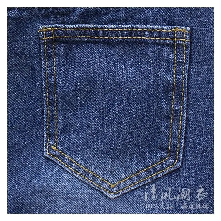 2024 Women Spring Autumn New Front Split Denim Sheath Skirts Female Single-Breasted Midi Skirts Ladies High Waist Pencil Skirts