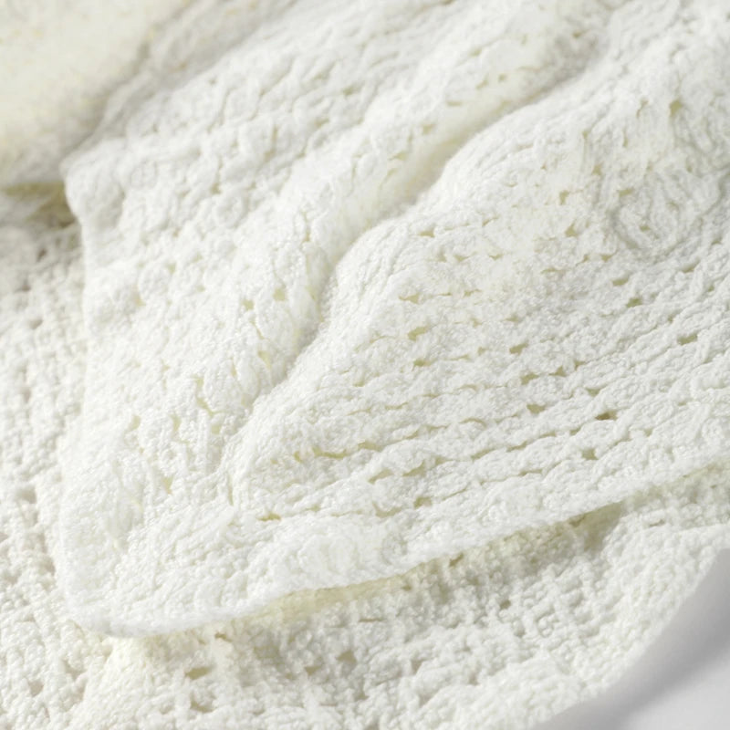 Hollow Out Halter Women Dress Sexy Backless Solid Mini Beach Dress Knitted Irregelar Petaling Short Dresses Female Slim Dress