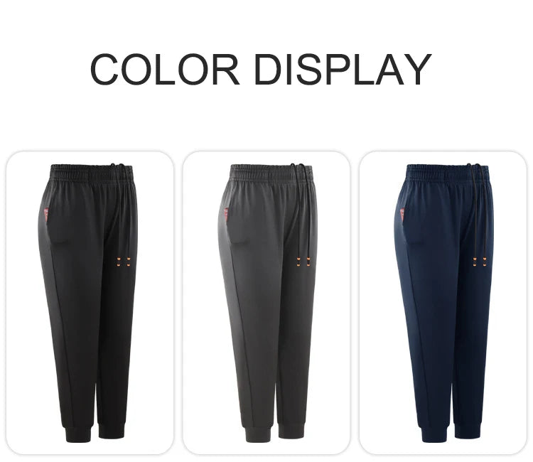 Women Casual Sportswear Running Trousers Sports capris Cycling Sweatpants Hiking Leggings Fitness Trackpants Couple Yoga Pants