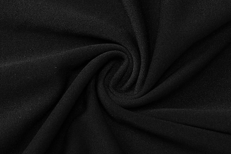 Hugcitar Square Collar Slips Backless Draped Lace Up Pleated Irregular Sexy Midi Dress 2024 Spring New Outfits Festival Party