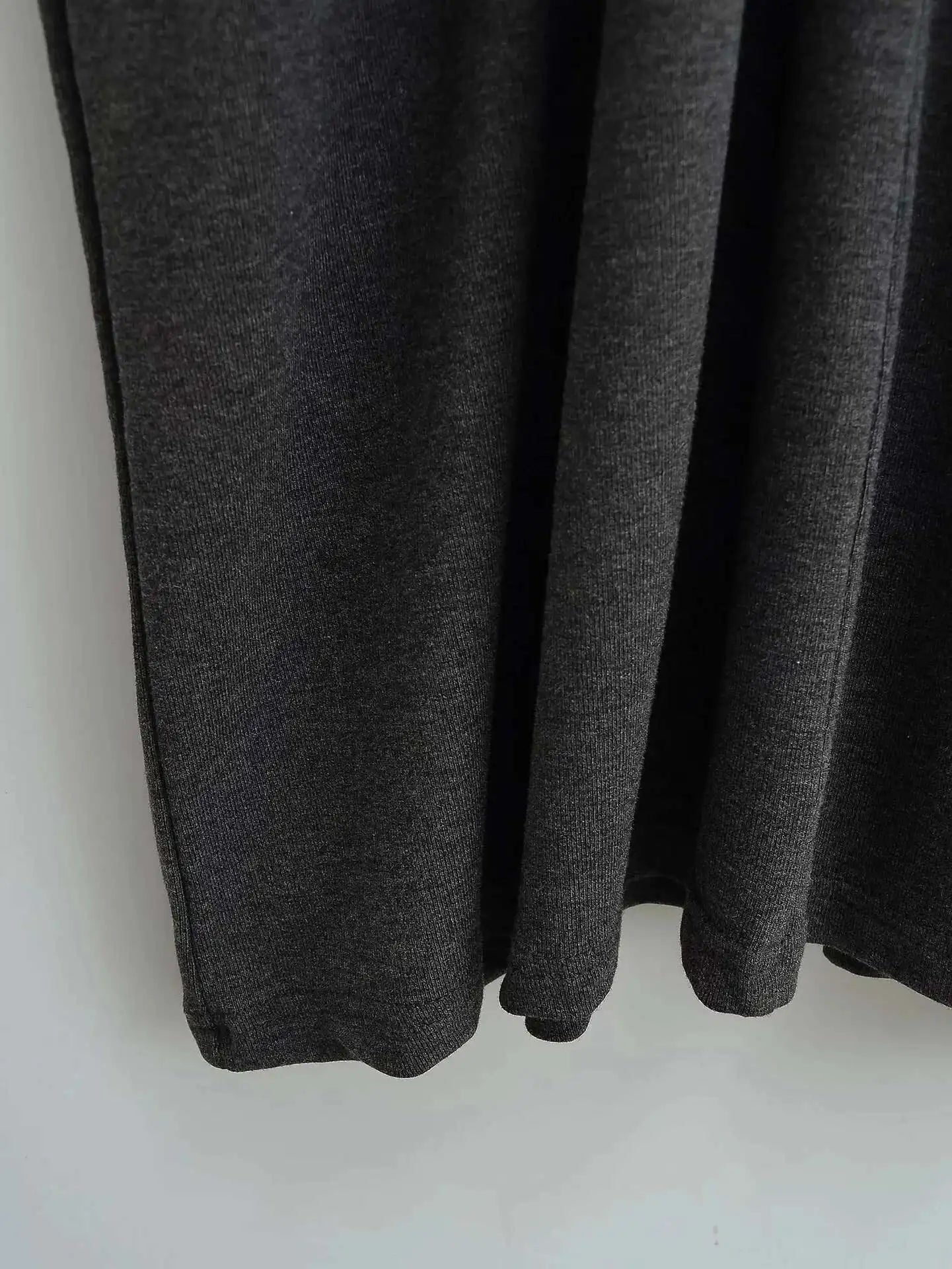 Spicy Girl Sexy Short Sleeved Dress 2024 Summer New High Waist Wrapped Hip Tight Large V-neck Long Dress 90AU