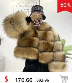 Real Mink Fur Coat Women Winter Natural Mink Coats Hood Genuine Fur Mink Jackets Plus Size Long Vintage Thick Warm Outwear 2024