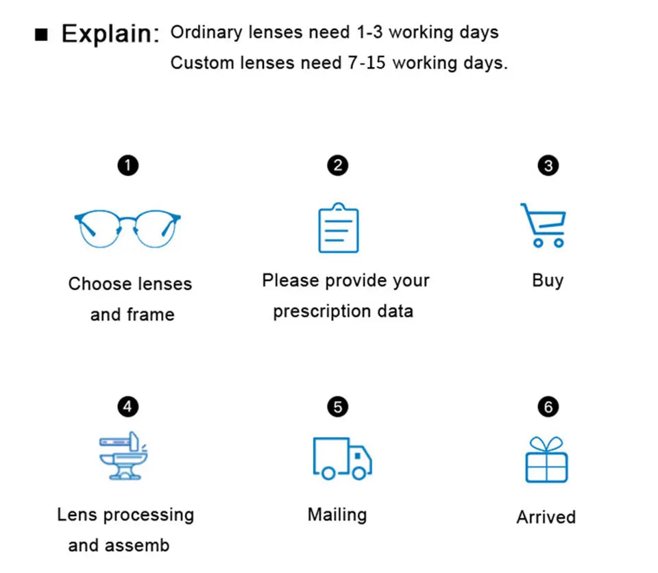 KANDREA Cat eye Large Frame Women Outdoor Magnetic Dual-Purpose Polarized Clip-on Sunglasses Anti-Blue Light Frame Glasses 95655