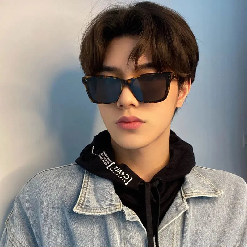 New Arrival Small Rectangle Sunglasses Women Vintage Brand Designer Cat Eye Style Square Luxury Sun Glasses Shades Female