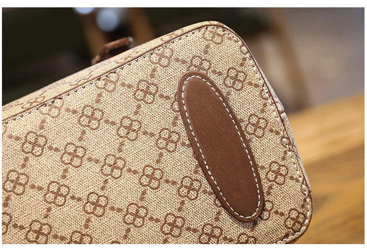 Backpack For Women 2023 New Business Work Shopping Casual Designer Elegant High Capacity Preppy Pu Leather  Waterproof Back Bag