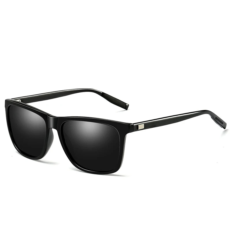 Men's Designer Sunglasses Polarized TR90 UV400 Protection Sun Glasses Fashion Classic Outdoor Driving Eyewear for Male