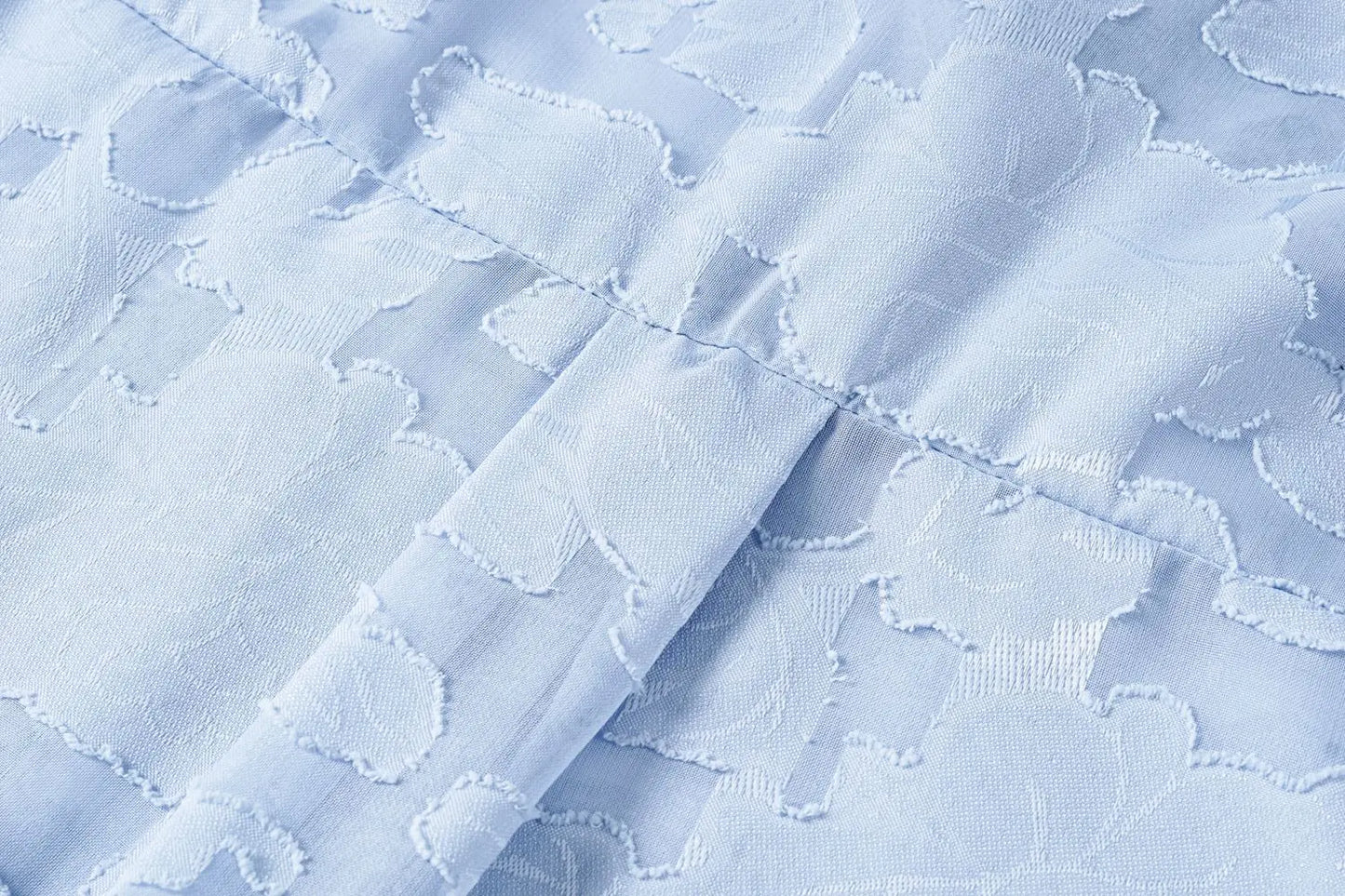 Elegant Long Sleeve Lapel Lace Blouse Office Lady Spring Summer Hollow Out Jacquard Loose Shirt Oversized Tops Luxury Chic Tunic